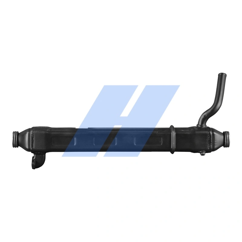 Cooler, exhaust gas recirculation